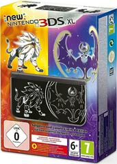 New Nintendo 3DS XL Solgaleo and Lunala Limited Edition PAL Nintendo 3DS Prices