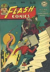 Flash Comics #88 (1947) Comic Books Flash Comics Prices
