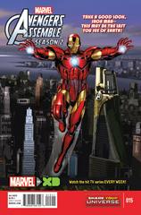 Marvel Universe Avengers Assemble Season 2 #15 (2016) Comic Books Avengers Assemble Season 2 Prices