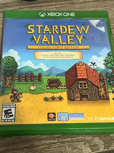 Stardew Valley Collector's Edition photo