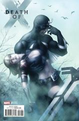 Death Of X [Choi] #1 (2016) Comic Books Death of X Prices