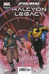 Star Wars: The Halcyon Legacy [Laming] #4 (2022) Comic Books Star Wars: The Halcyon Legacy Prices