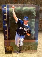 Cal Eldred #74 Baseball Cards 1998 Upper Deck Special FX Prices