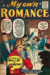 My Own Romance #76 (1960) Comic Books My Own Romance Prices
