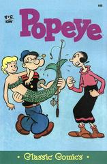 Classic Popeye #60 (2017) Comic Books Classic Popeye Prices