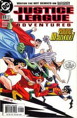 Justice League Adventures #33 (2004) Comic Books Justice League Adventures Prices
