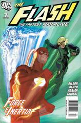 The Flash: The Fastest Man Alive [Newsstand] #7 (2006) Comic Books Flash: The Fastest Man Alive Prices