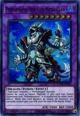 Performapal Odd-Eyes Metal Claw [1st Edition] ROTD-EN092 YuGiOh Rise of the Duelist Prices