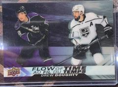 Drew Doughty #NT-16 Hockey Cards 2022 Upper Deck Tim Hortons Flow of Time Prices