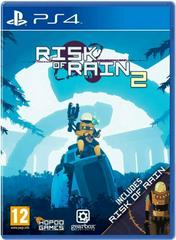 Risk of Rain 2 PAL Playstation 4 Prices