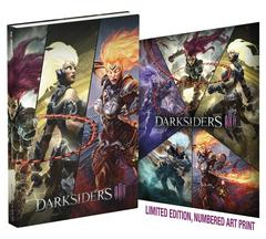 Darksiders III [Prima Hardcover] Strategy Guide Prices