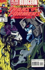 Transformers: Generation 2 #5 (1994) Comic Books Transformers: Generation 2 Prices