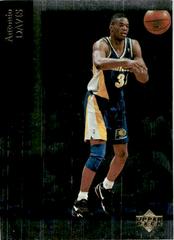 Antonio Davis #125 Basketball Cards 1994 Upper Deck SE Prices
