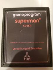 Superman [Text Label] Atari 2600 Prices