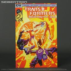Transformers: Regeneration One #89 (2013) Comic Books Transformers: Regeneration One Prices