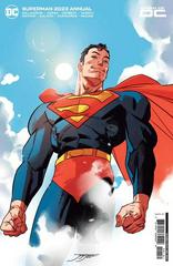 Superman Annual [Jimenez] Comic Books Superman Annual Prices