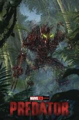 Predator [Rahzzah Store] #1 (2022) Comic Books Predator Prices
