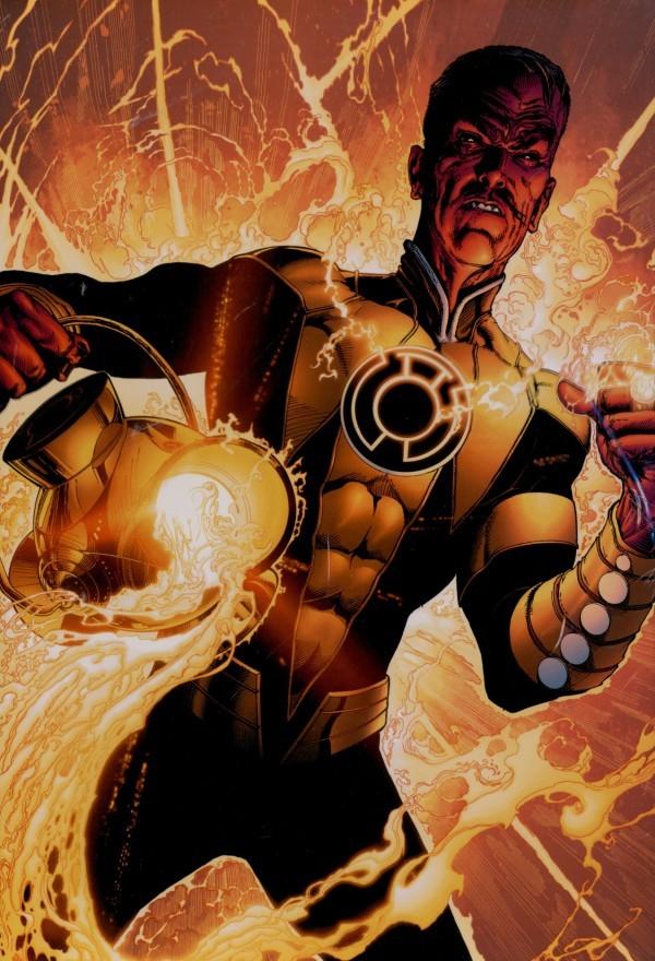 Absolute Green Lantern: Sinestro Corps War [Hardcover] (2012) Comic Books Green Lantern: The Sinestro Corps War