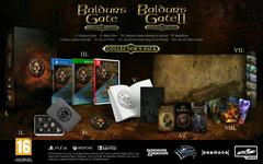 Baldur's Gate 1 & 2 Enhanced Edition [Collector's Pack] PAL Playstation 4 Prices