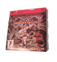 Ultimate Ghosts 'N Goblins [Not For Resale] PAL PSP Prices