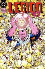 L.E.G.I.O.N. #53 (1993) Comic Books Legion Prices