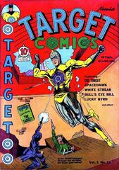 Target Comics v1 #10 (1940) Comic Books Target Comics Prices