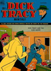 Dick Tracy Monthly #22 (1949) Comic Books Dick Tracy Monthly Prices