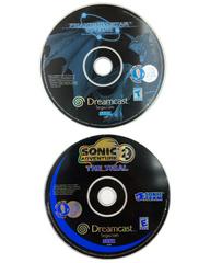 2 Discs Included | Phantasy Star Online Sega Dreamcast