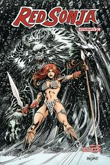 Red Sonja [Mandrake] #24 (2018) Comic Books Red Sonja Prices