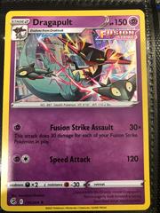 Dragapult 130 #130 Pokemon Fusion Strike Prices