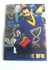 Grant Fuhr Hockey Cards 1997 Pinnacle Inside Prices
