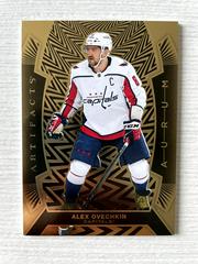 Alex Ovechkin #A-18 Hockey Cards 2021 Upper Deck Artifacts Aurum Prices