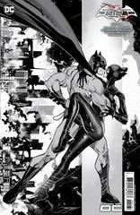 Batman / Catwoman: The Gotham War – Scorched Earth [Jimenez Sketch] #1 (2023) Comic Books Batman / Catwoman: The Gotham War – Scorched Earth Prices