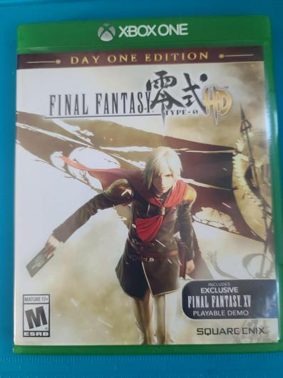 Final Fantasy Type-0 HD [Day One Edition] photo