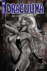 Draculina: Blood Simple [Diaz Sketch] #2 (2023) Comic Books Draculina: Blood Simple Prices