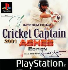 International Cricket Captain 2001 Ashes Edition PAL Playstation Prices