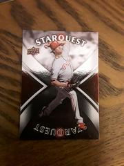 Cole Hamels [Common] Baseball Cards 2008 Upper Deck Starquest Prices