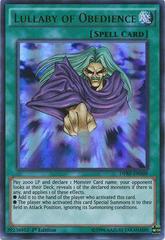 Lullaby of Obedience DPRP-EN009 YuGiOh Duelist Pack: Rivals of the Pharaoh Prices