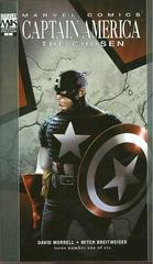 Captain America: The Chosen [Variant] Comic Books Captain America: The Chosen Prices