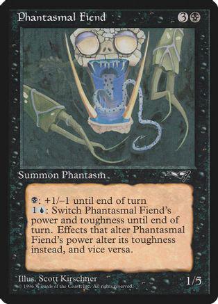 Phantasmal Fiend Magic Alliances