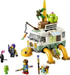 LEGO Set | Mrs. Castillo's Turtle Van LEGO DreamZzz