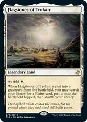 Flagstones of Trokair [Foil] Magic Time Spiral Remastered Prices