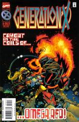 Generation X #10 (1995) Comic Books Generation X Prices