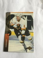 adrien Plavsic Hockey Cards 1995 Upper Deck Prices