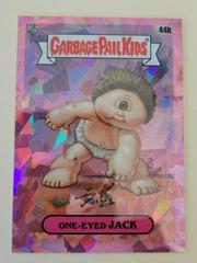One-Eyed JACK [Pink] #44b Garbage Pail Kids 2020 Sapphire Prices