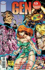Gen13 [3-D] #1 (1997) Comic Books Gen 13 Prices
