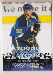 Alex Pietrangelo [UD Exclusives] Hockey Cards 2008 Upper Deck Prices