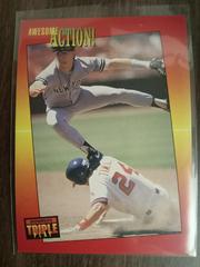 Pat Kelly, Ron Tingley #193 Baseball Cards 1992 Panini Donruss Triple Play Prices