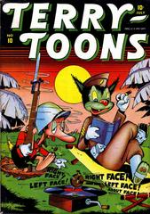 Terry-Toons Comics #10 (1943) Comic Books Terry-Toons Comics Prices