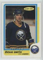 Doug Smith #202 Hockey Cards 1986 O-Pee-Chee Prices